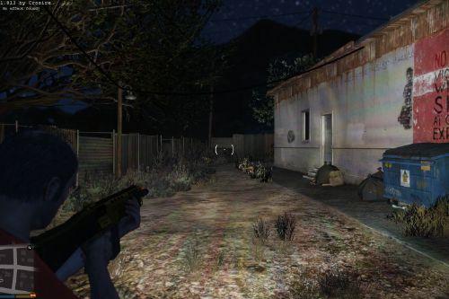 Long Range Flashlight